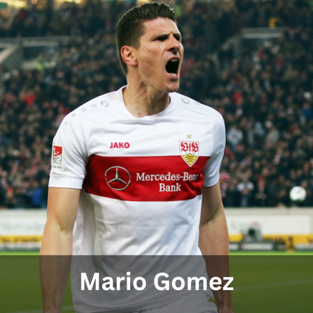 Mario Gomez