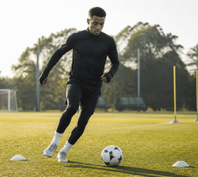 How to become a professional footballer: realistic steps, options by age, what clubs look for and red flags to avoid. An honest guide for players.