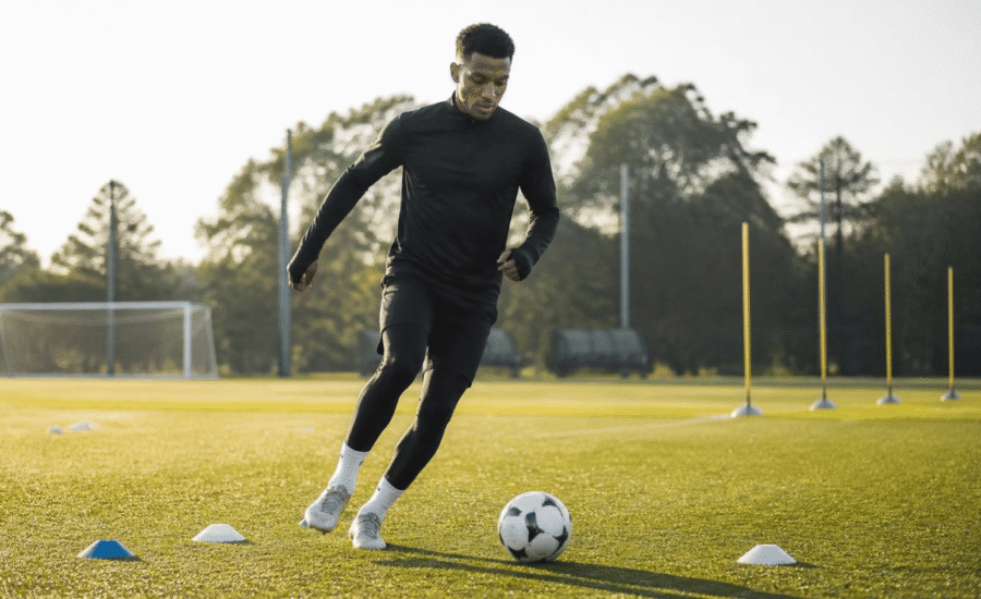 How to become a professional footballer: realistic steps, options by age, what clubs look for and red flags to avoid. An honest guide for players.