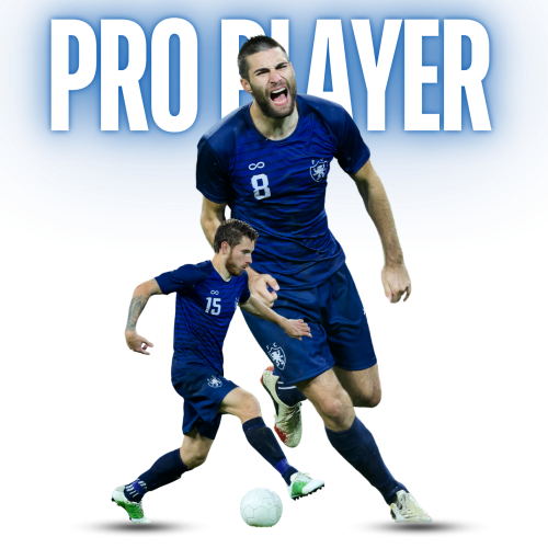 Advice and placement of professional players - Sport Champions